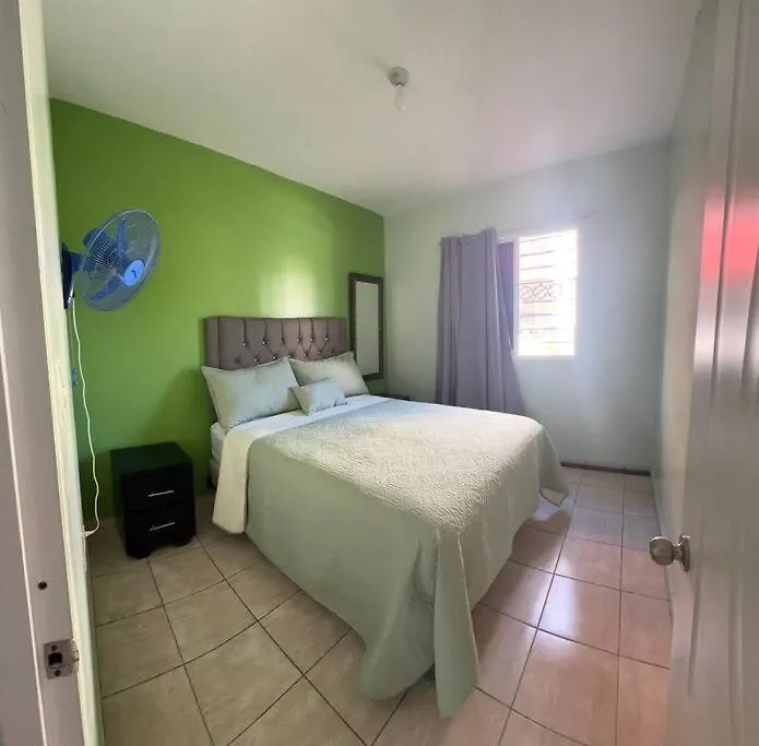 Casa Nagueera Apartment Nagua