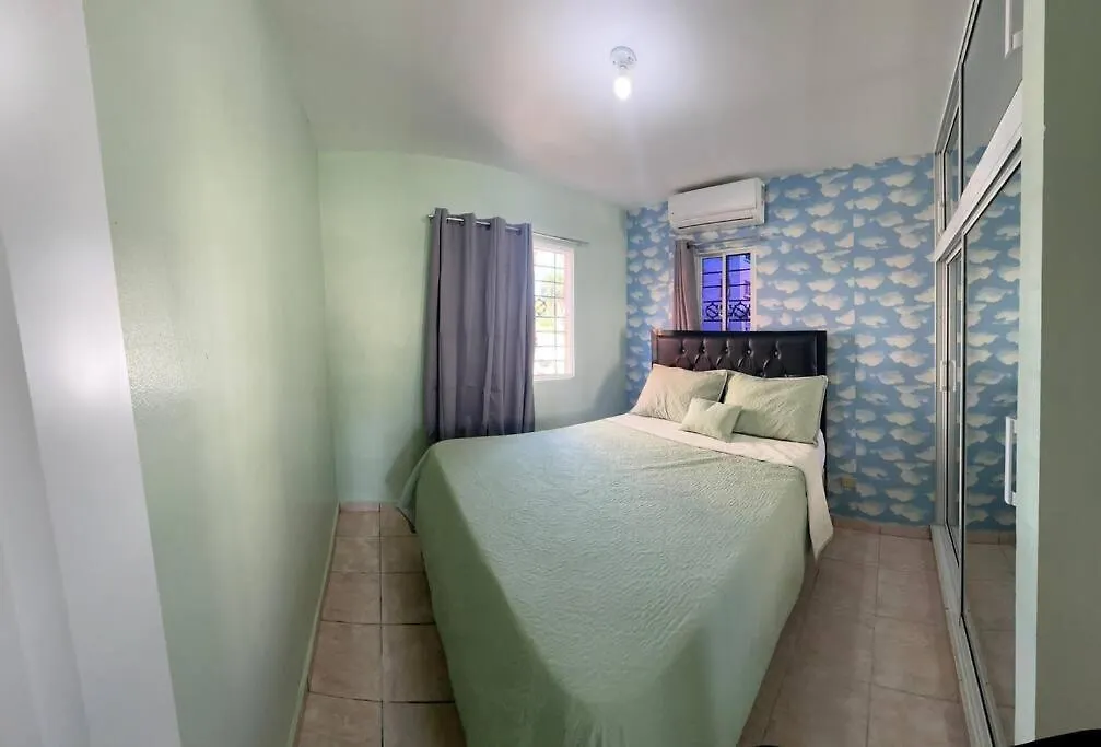 Casa Nagueera Apartment Nagua